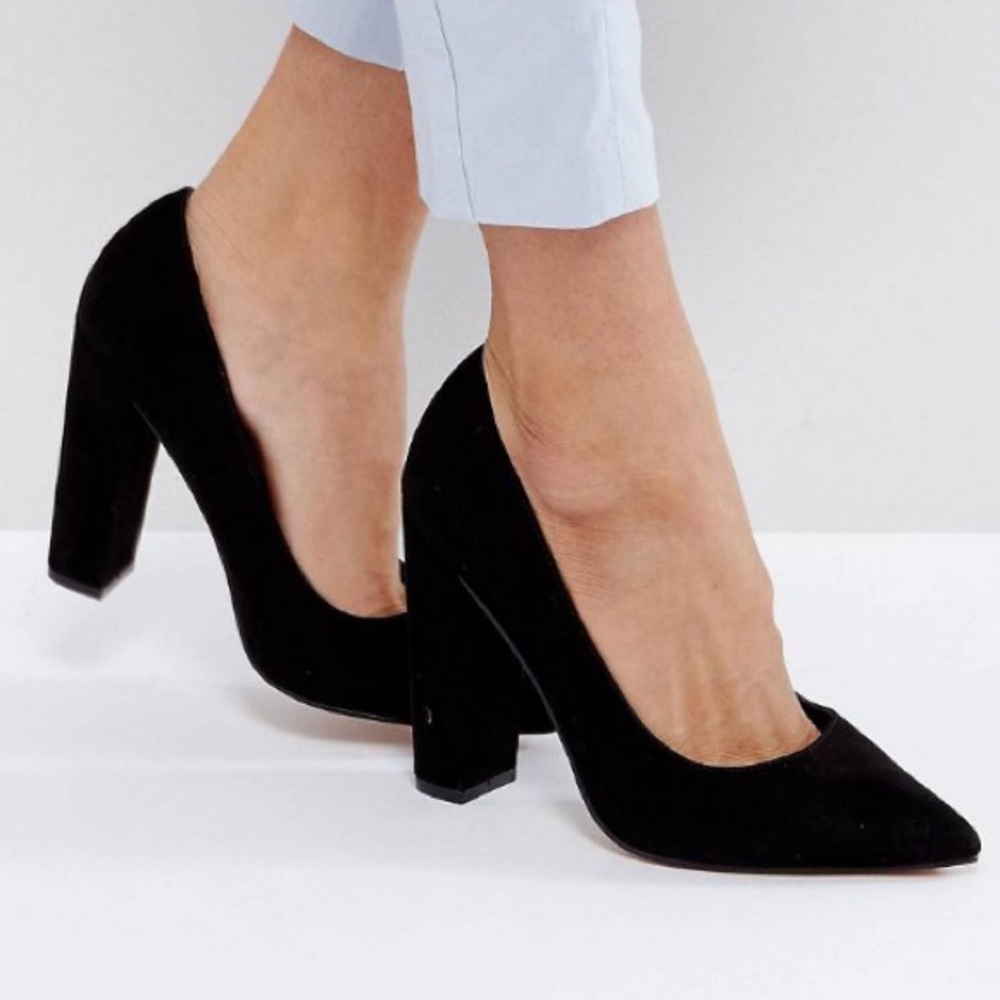 ASOS Phantom High Heels